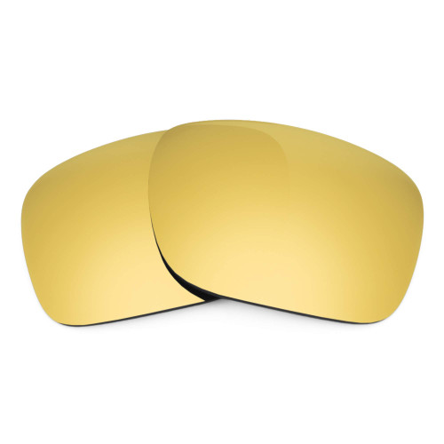 Revant Replacement Lenses Compatible With Native Eldo, Non-Polarized, Flare Gold MirrorShield