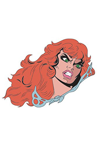 Dynamite Red Sonja Collectible Enamel Pin