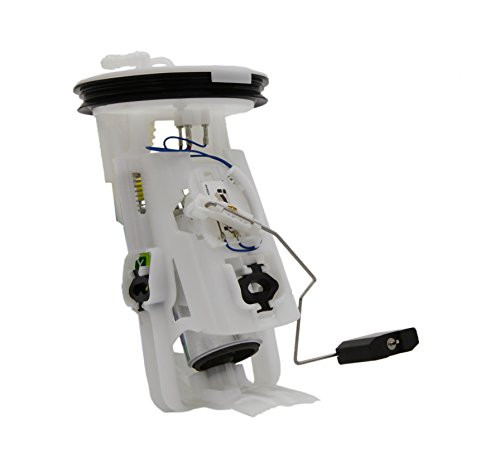 Fuel Pump Module Assembly E8416M for 2000 BMW 323CI, 328CI, 1999 2000 BMW 323I, 328I, 2001-2006 BMW 325CI, 330CI, 325I, 325XI, 330I, 330XI TOPSCOPE FP67896M (4 pins)