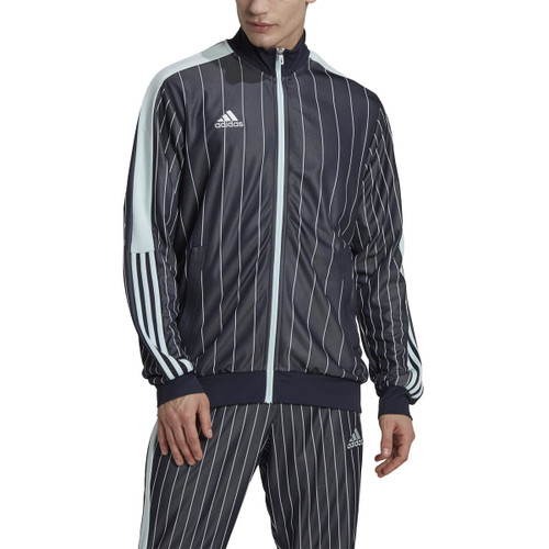 adidas Men's Tiro Track Jacket, Ink, Medium