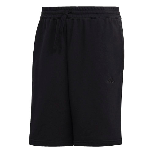 adidas Men's All SZN French Terry Shorts, Black, X-Large