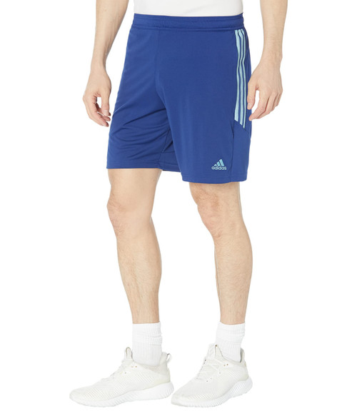 adidas Men's Tiro Shorts, Victory Blue, Medium