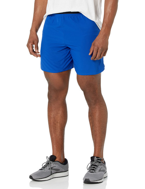 Salomon Men's Standard Cross 7'' Shorts NO L M, Surf The Web, 2XL