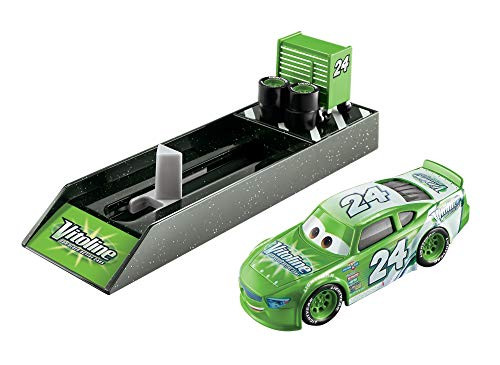 Disney/Pixar Cars Brick Yardley Vehicle & Launcher