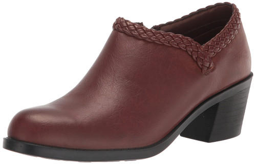 Easy Street Women's Ry, Tan, 9.5 X-Wide