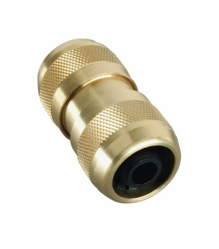 RAINWAVE RW-99004 Brass Mender for garden hose