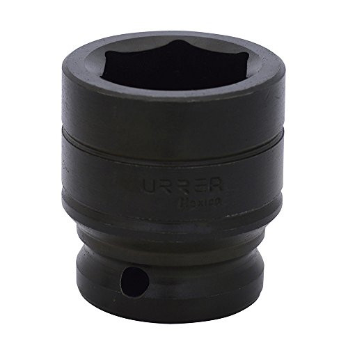 URREA 7533 3/4-Inch Drive 6-Point 2-1/16-Inch Impact Socket