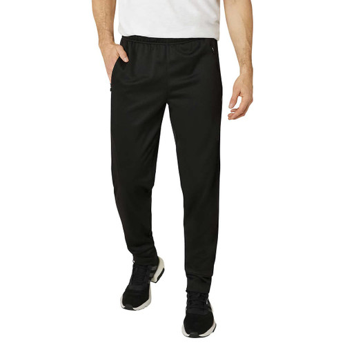 Eddie Bauer Mens Midweight Performance Jogger (as1, Alpha, x_l, Regular, Regular, Black)