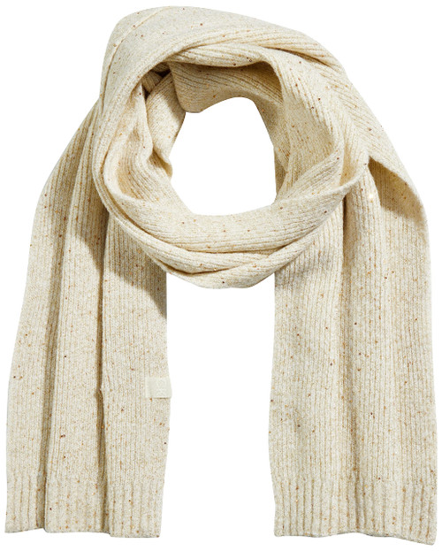 Calvin Klein womens Accessories Scarf,Cream,ONE SIZE
