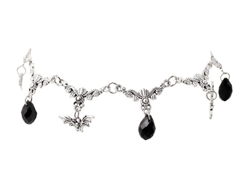 Sacina Gothic Bat Choker Necklace, Victorian Necklace, Vampire Bat Pendant, Goth Halloween Jewelry Gift for Women, Christmas Gift for Women (Bat Choker) Sacina Gothic Bat Choker Necklace, Victorian Necklace, Vampire Bat Pendant, Goth Halloween Jewelry Gift for Women, Christmas Gift for Women (Bat Choker)