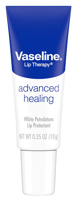 Vaseline Lip Therapy Advanced Formula 0.35 oz (Pack of 12)