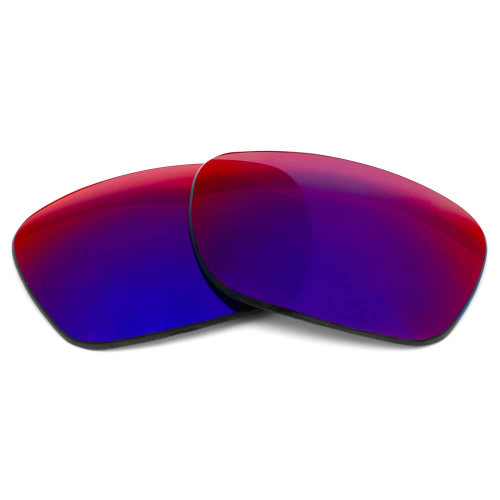 Non-Polarized Replacement Lenses for Blenders Volcano Jack Sunglasses - By APEX Lenses (Violet)