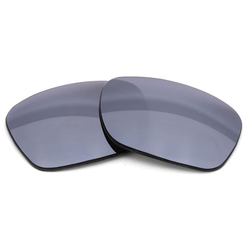 Polarized Replacement Lenses for Blenders Drifting West Sunglasses - By APEX Lenses (Silver)
