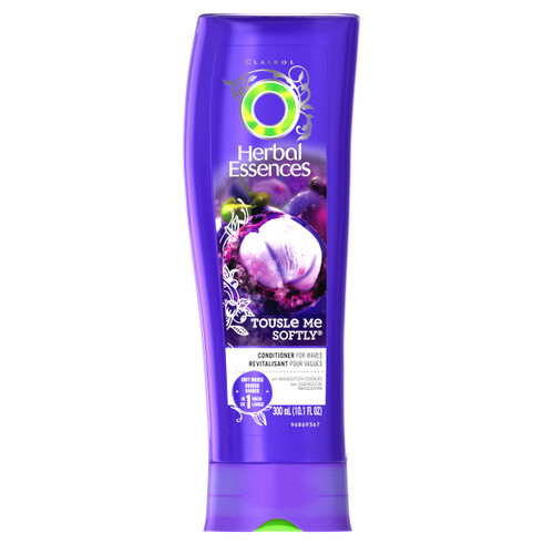 Herbal Essences Tousle Me Softly Conditioner For Waves 10.1 Fluid Ounce Herbal Essences Tousle Me Softly Conditioner For Waves 10.1 Fluid Ounce