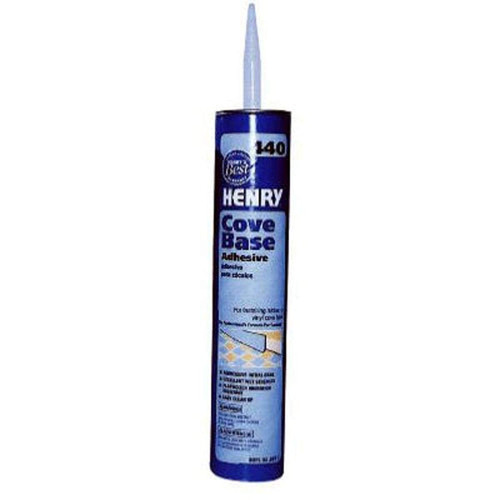 (30OZ - Pack of Four - #440) Henry, WW Company 12107 Cove Adhesive