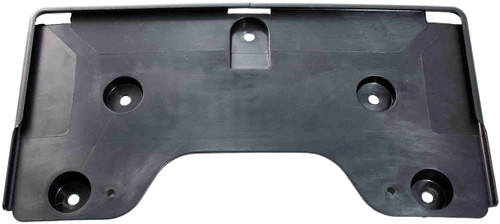 APDTY 103930 License Plate Bracket Holder Frame Front (Replaces 15253233)