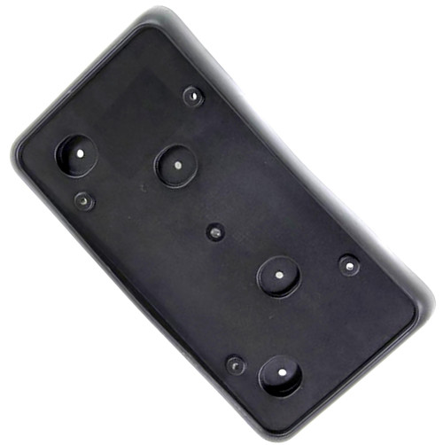APDTY 133732 Front License Plate Bracket Frame Holder