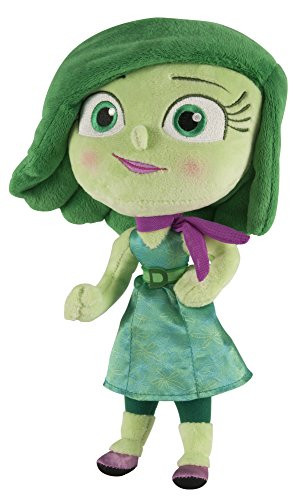 TOMY Inside Out Talking Plush, Disgust