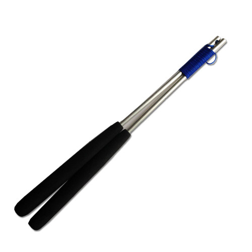 Dawson Juggling 35cm Aluminum Diabolo Handsticks / 13.8" Diablo Sticks with 2 of Pro Slide diabolo Strings