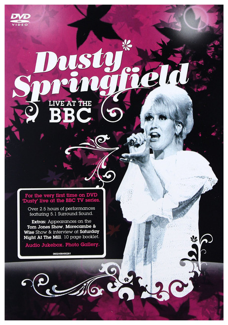 Dusty Springfield: Live at the BBC