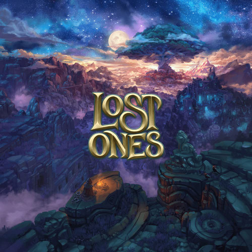 Greenbrier Games The Lost Ones Board Game Greenbrier Games The Lost Ones Board Game