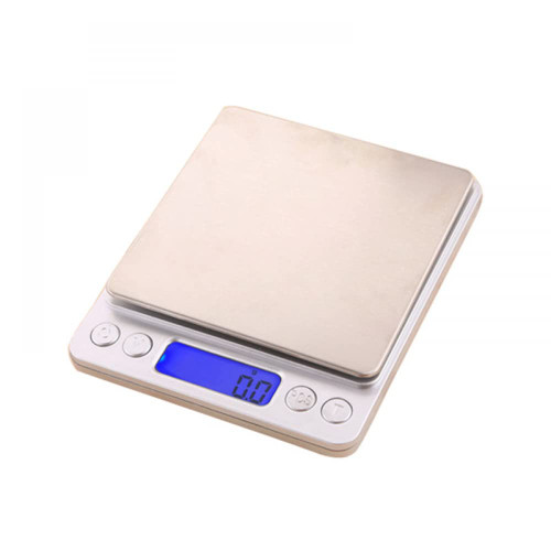 JSAW High-Precision Kitchen Scale Pocket Coffee Roasting Electronic Scale Jewelry Scale Mini Commercial Food Weight Electronic Scale