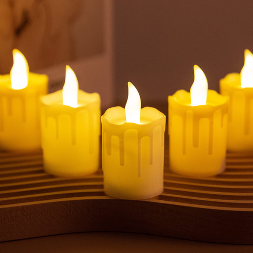 12 Pack Flameless Tea Lights Candles, Battery Operated LED Tea Light in Warm White,Flameless Flickering Romantic Wedding Candles for Festival Party,Festival Celebration,Halloween,Christmas (White) 12 Pack Flameless Tea Lights Candles, Battery Operated LED Tea Light in Warm White,Flameless Flickering Romantic Wedding Candles for Festival Party,Festival Celebration,Halloween,Christmas (White)