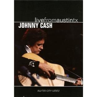 Johnny Cash - Live From Austin TX [DVD]