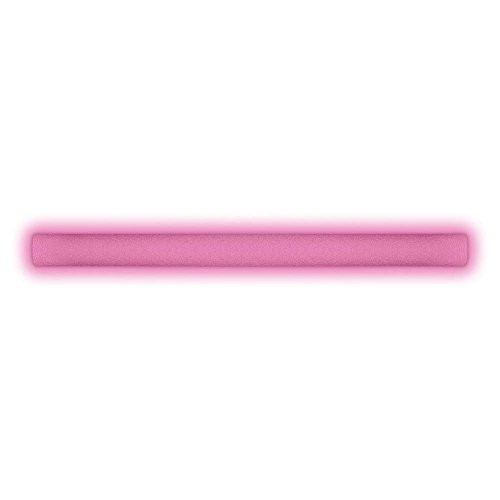 Amscan Foam Light-Up Glow Stick - Pink, Party Accessory