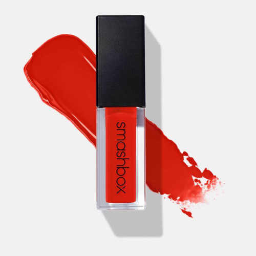Smashbox Always On Liquid Lipstick, Thrill Seeker, 0.13 Fluid Ounce