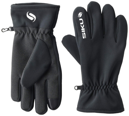 SIKU MEN'S SOFTSHELL GLOVE - L