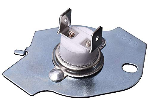 WP3977393 Thermal Fuse for Whirlpool Dryer Sears Kenmore Roper Compatible Replacement Thermostat