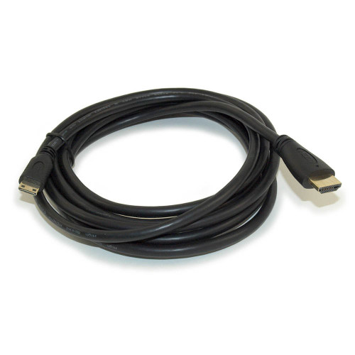 MyCableMart 10ft HIGH-Speed Mini-HDMI to HDMI 30 AWG Cable