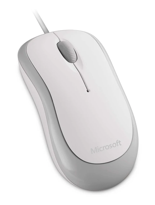 Microsoft Basic Optical Mouse