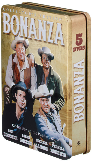 Bonanza: Collector's Edition (5-pk)(Tin) Bonanza: Collector's Edition (5-pk)(Tin)