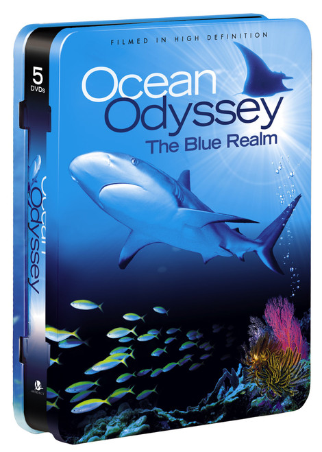 Ocean Odyssey: The Blue Realm
