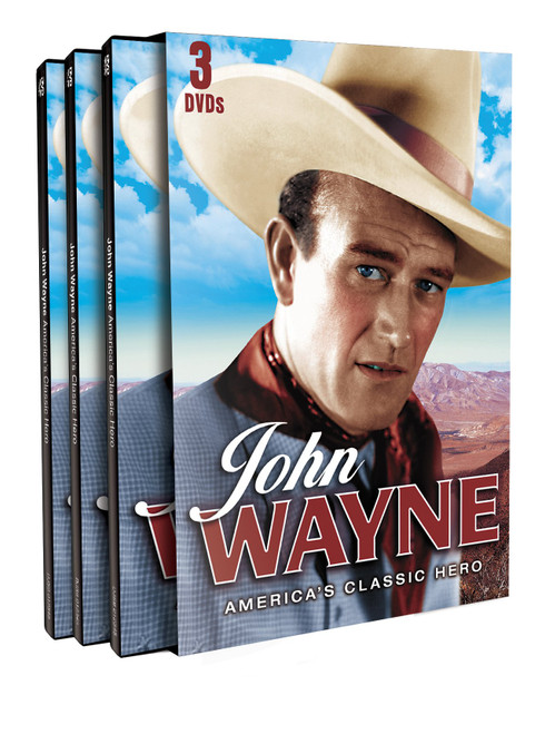 John Wayne: America's Classic Hero John Wayne: America's Classic Hero