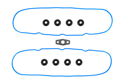 Valve Cover Gasket Set VS50504R1 - Compatible with Chevy Silverado, Suburban, Tahoe, Trailblazer, GMC Sierra, Yukon, Envoy, Cadillac Escalade, for 4.8L 5.3L 6.0L 6.2L Ls