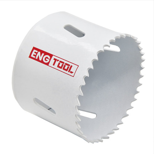 MaxTool 2-7/8" Bi-Metal Hole Saws 73mm HSS M42 Cobalt Bimetal Holesaw 1.75" Deep Cut for Metal Wood Plastic Composite etc; BM03W44R256 MaxTool 2-7/8" Bi-Metal Hole Saws 73mm HSS M42 Cobalt Bimetal Holesaw 1.75" Deep Cut for Metal Wood Plastic Composite etc; BM03W44R256