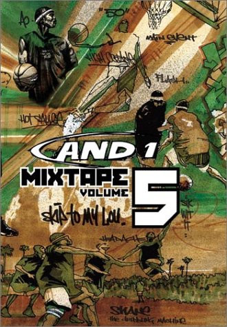 And 1 Mixtape, Vol. 5 (Street Basketball) [DVD]