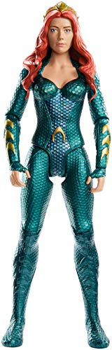 AQUAMAN TRUE-MOVES MERA Figure