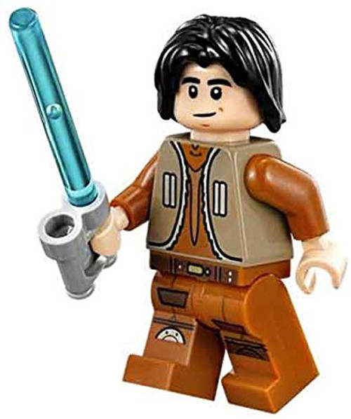 LEGO Star Wars Rebels Minifigure - Ezra Bridger with Lightsaber (75090) LEGO Star Wars Rebels Minifigure - Ezra Bridger with Lightsaber (75090)