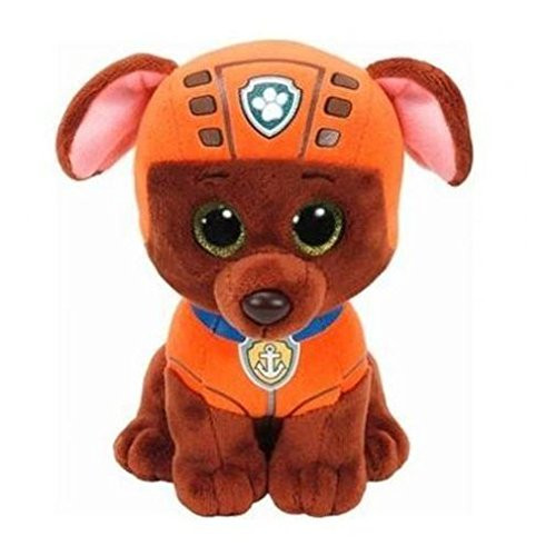 Ty Paw Patrol - Zuma Labrador Plush