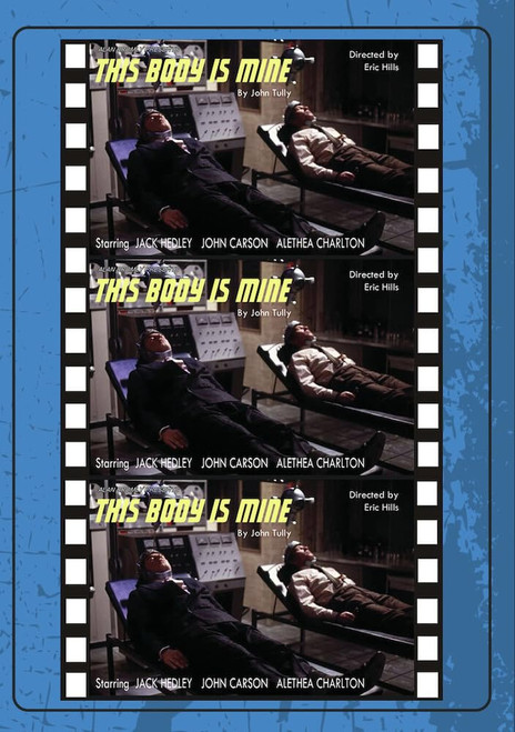 This Body Is Mine [DVD]