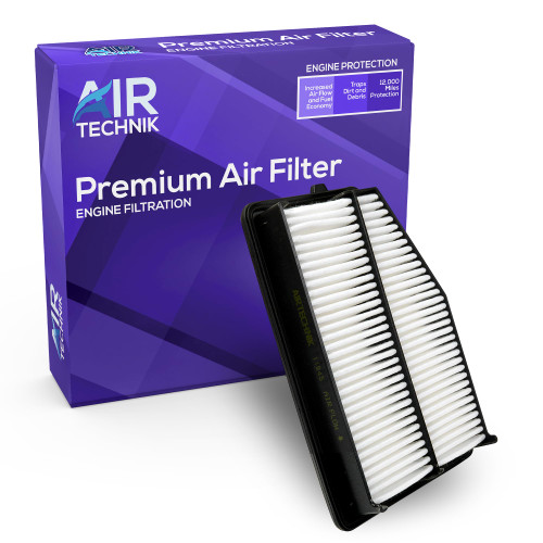AirTechnik CA11945 Replacement Engine Air Filter | Fits 2015-2016 Honda CR-V L4 2.4L - 17220-5LA-A00