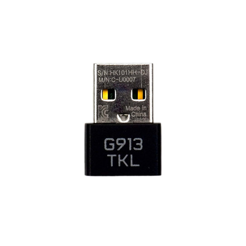 USB Dongle Mouse Receiver Adapter Replacement for Logitech G913 TKL G915 TKL Wireless Mouse