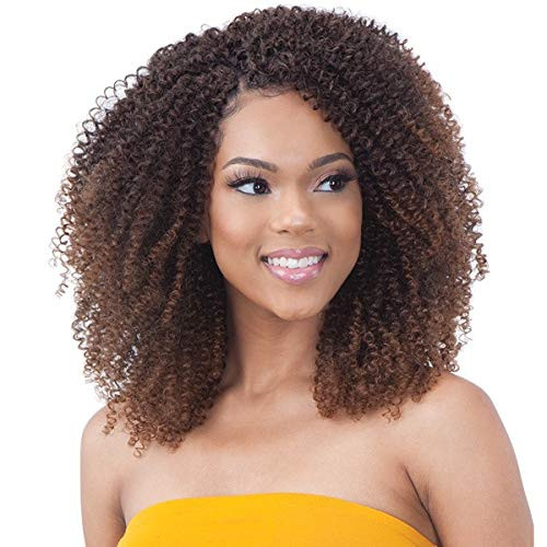 Freetress Synthetic Crochet Braids - BOHO KINKY JR (6 Pack, T30)