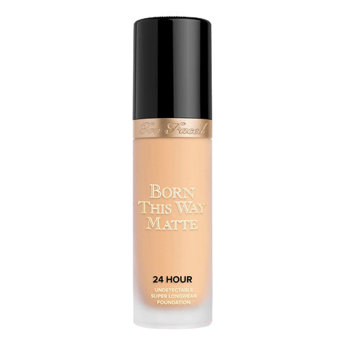 Too Faced Born This Way Matte Longwear Liquid Foundation Light Beige