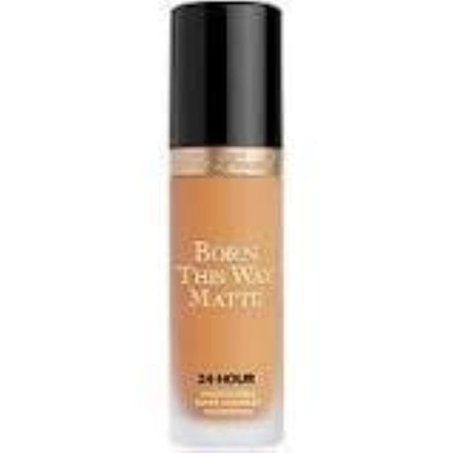 Too Faced Born This Way Matte Longwear Liquid Foundation Warm Sand