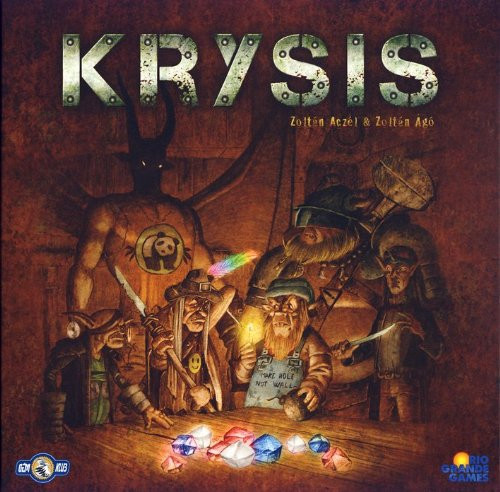 Rio Grande Games Krysis